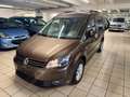 Volkswagen Caddy 1.6 TDI Comfortline Klimaautomatik Marrón - thumbnail 3