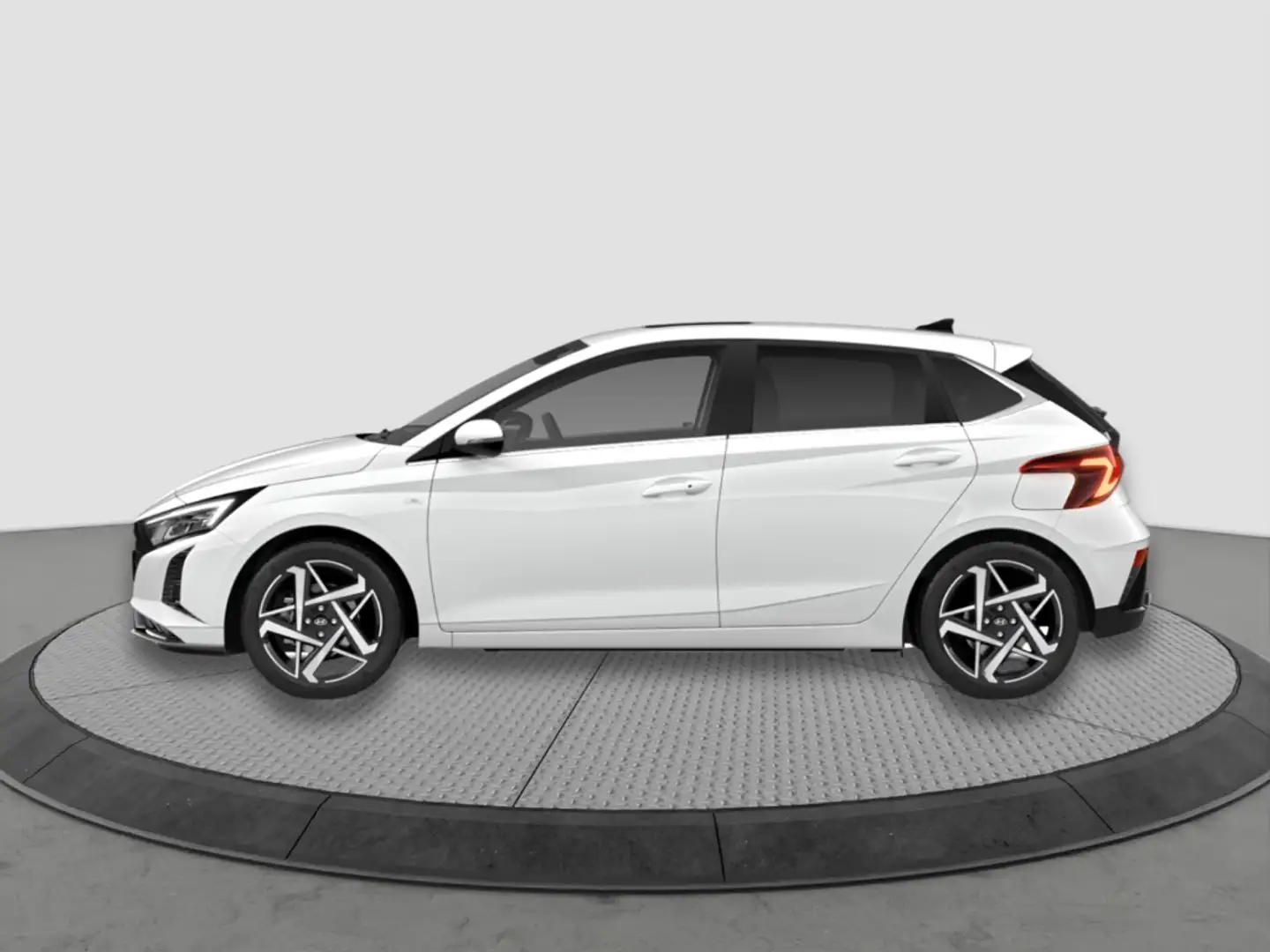 Hyundai i20 1.0 T-GDI PRIME KEYLESS LED SHZ DIGITALES COCKPIT Weiß - 2