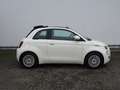 Fiat 500C 24kWh 70pk Cabrio met €2000 Overheids subsidie Wit - thumbnail 5