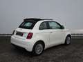 Fiat 500C 24kWh 70pk Cabrio met €2000 Overheids subsidie Wit - thumbnail 6