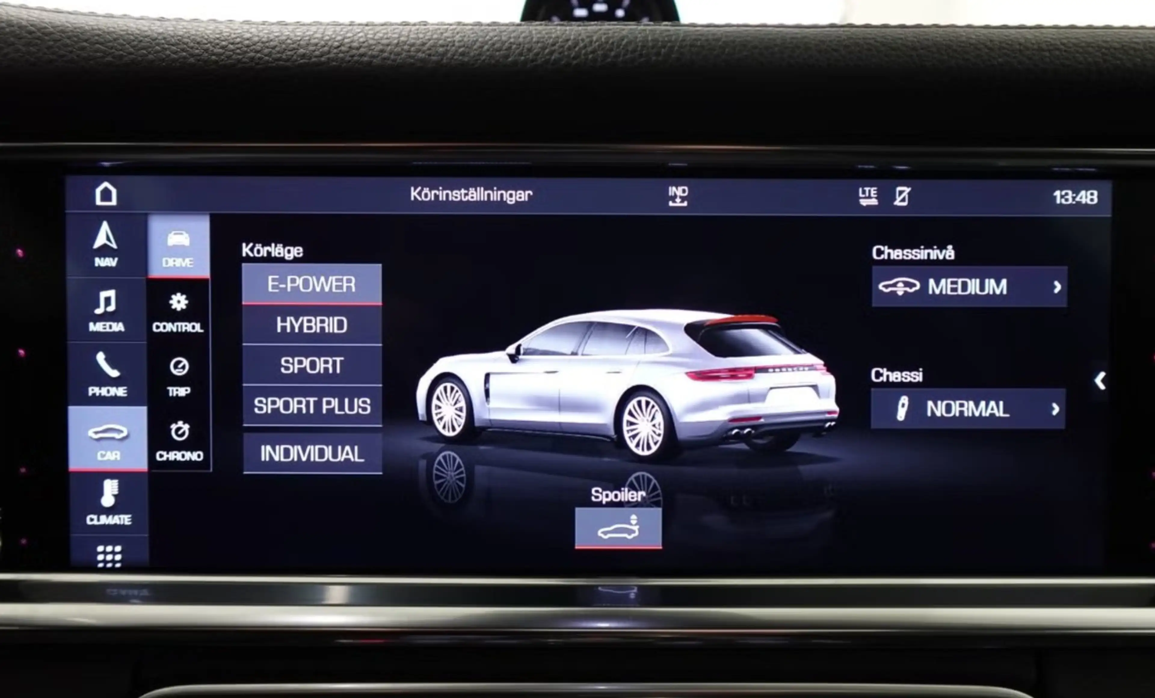 Porsche Panamera Sport Turismo 4 E-Hybrid Edition 10 Jahre *PANO/BO — photo 14