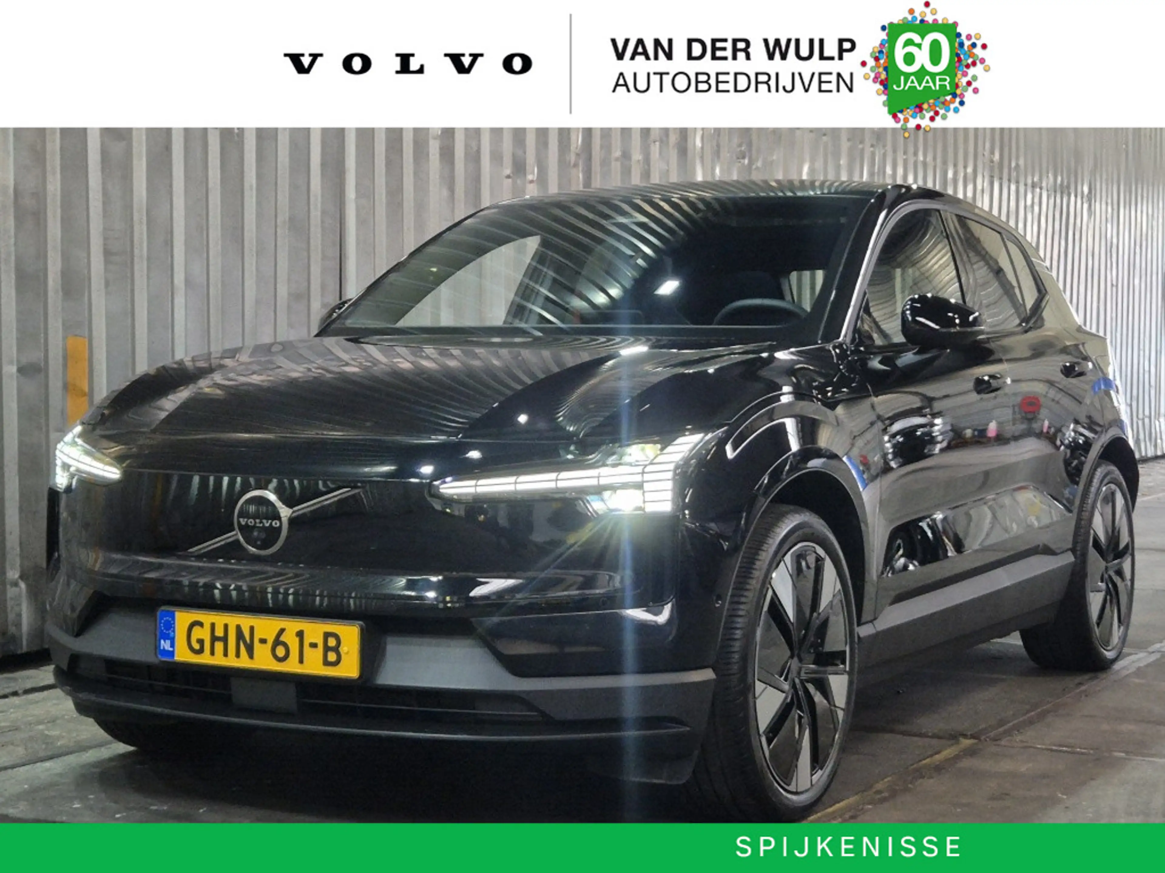 Volvo EX30 Extended Ultra 69kWh/272PK | BLIS | Harman/Kardon