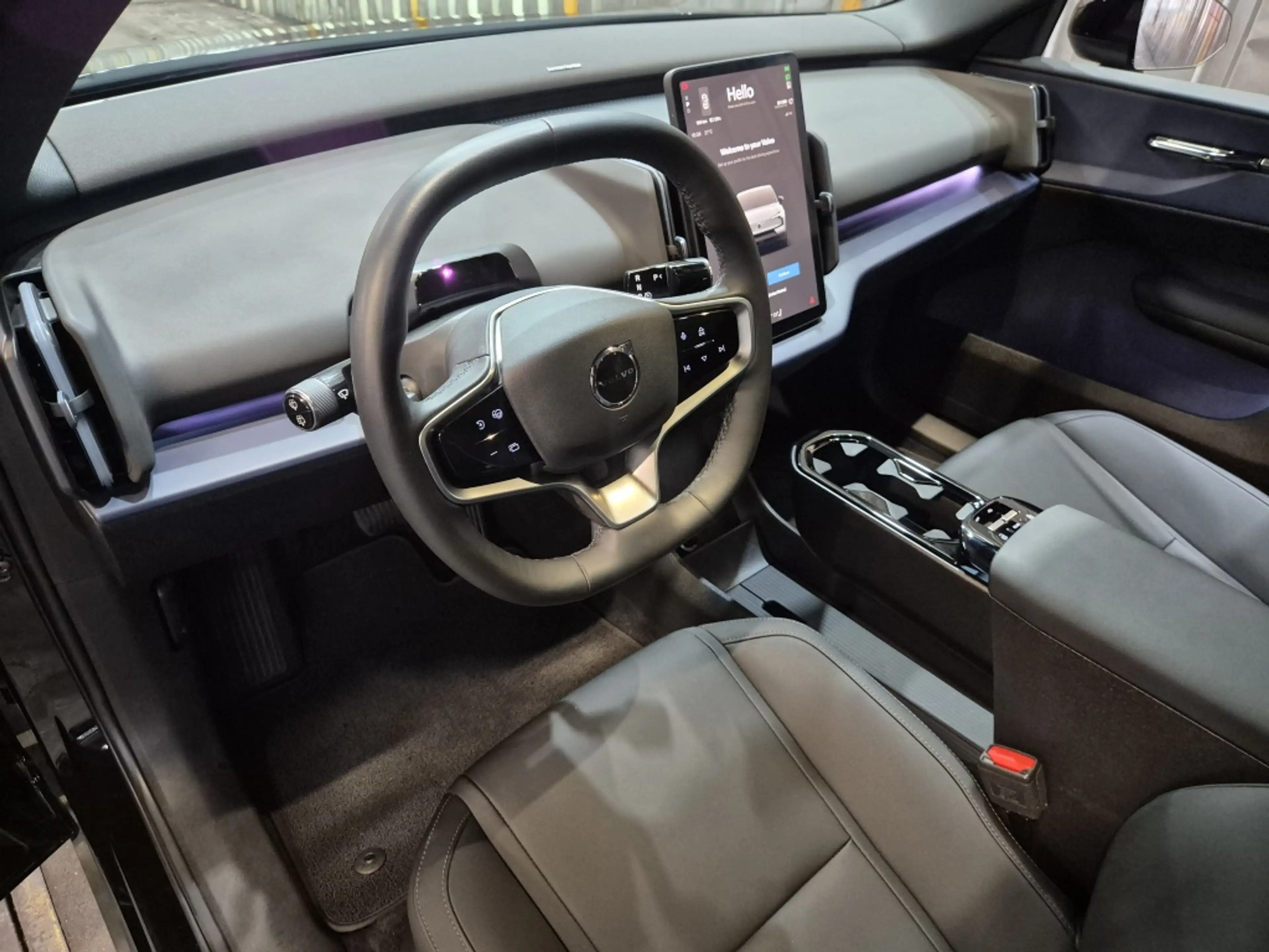 Volvo EX30 Extended Ultra 69kWh/272PK | BLIS | Harman/Kardon — photo 10