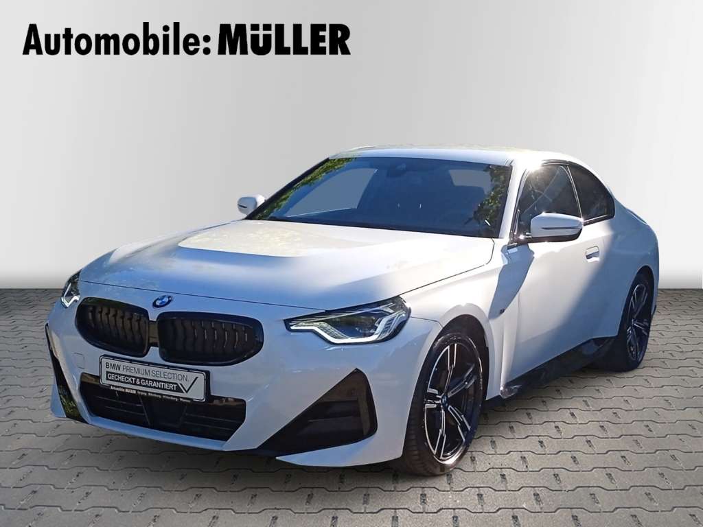 Second hand Bmw 2 Series 