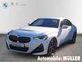 BMW 220 d Coupe Mild Hybrid*M-Sport*Ad. LED*DAB*HiFi*Shado Weiß - thumbnail 1