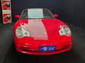 Porsche 911 911 Cabrio 3.6 Carrera 4 320cv ASI CON CRS HARDTOP Rot - thumbnail 25