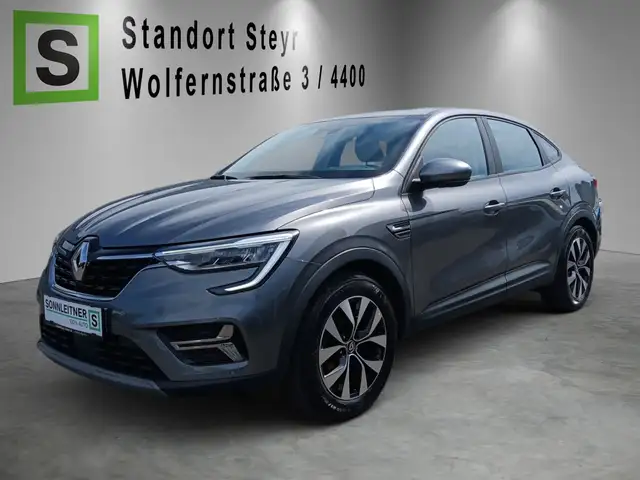 Renault Arkana ARKANA Zen E-Tech Hybrid 145 OBI