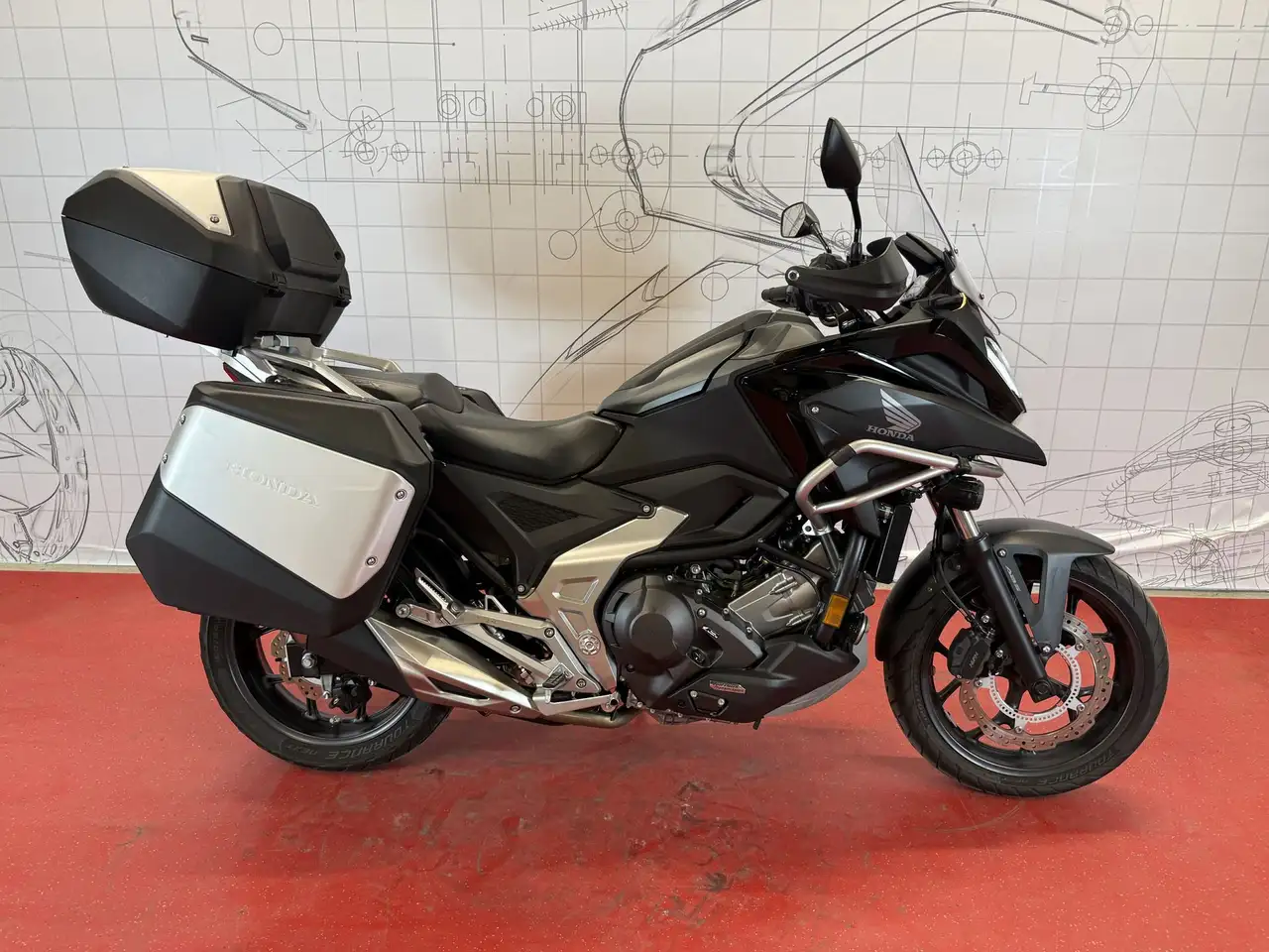 Honda NC 750