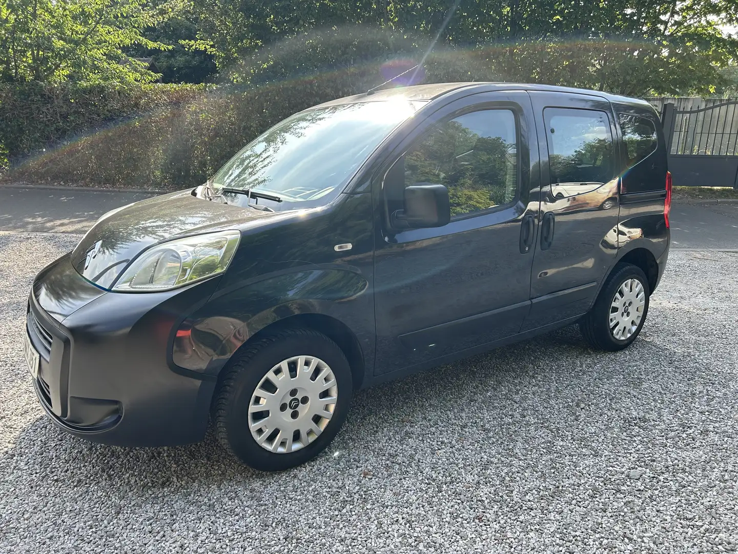 Citroen Nemo 1.4 HDi Multispace prête a immatriculée - 2