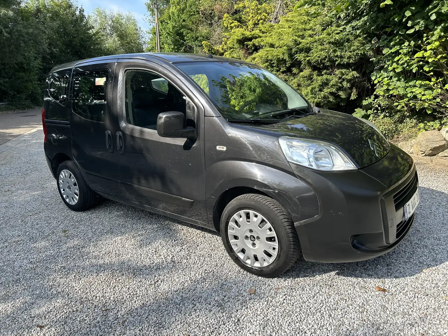 Citroen Nemo 1.4 HDi Multispace prête a immatriculée - 1