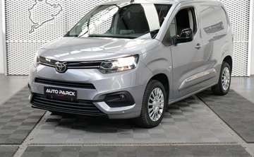 City FOURGON MEDIUM 1.5L 100 D-4D BVM5 DYNAMIC