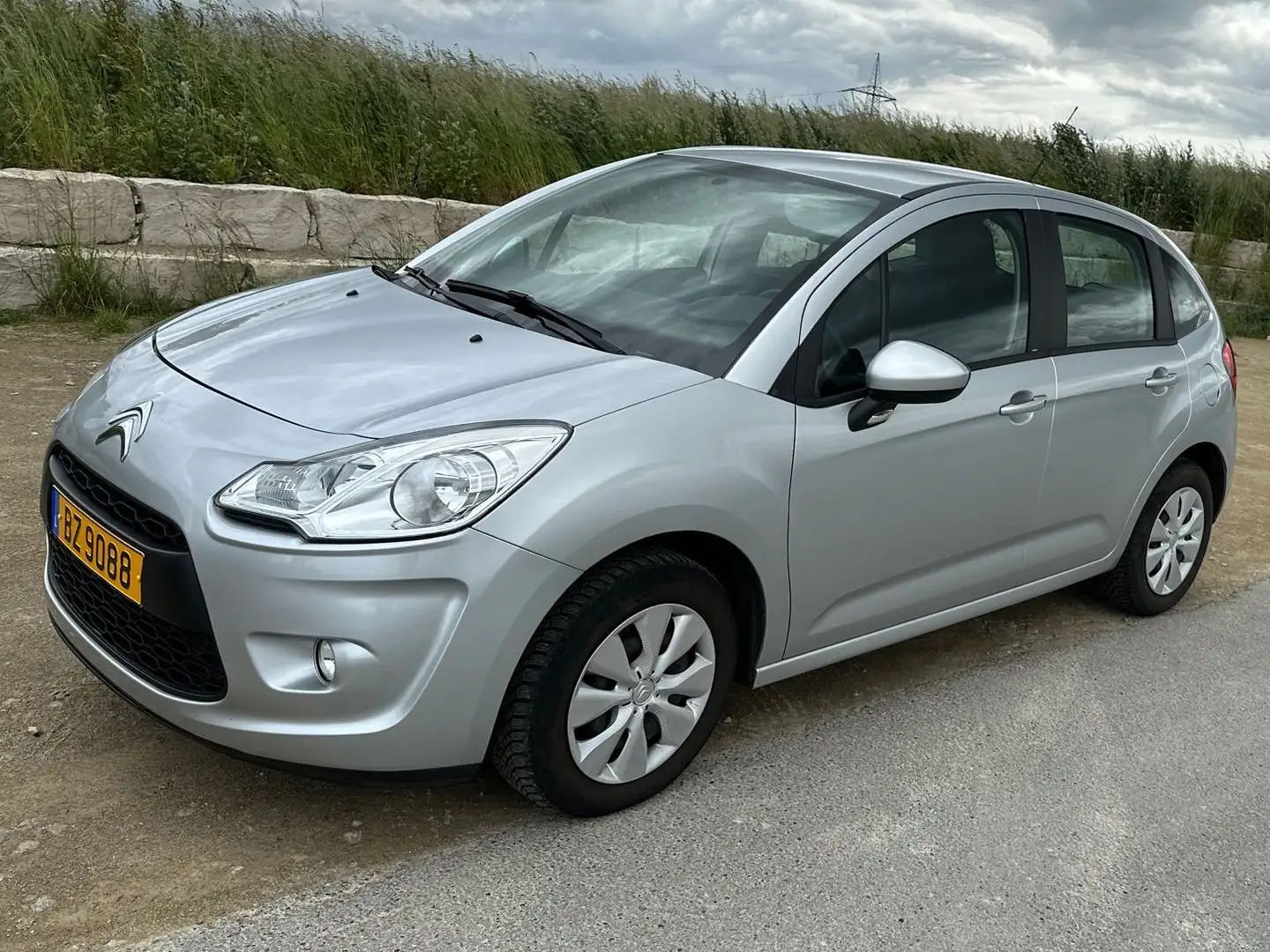 Citroen C3 C3 HDi 70 FAP Advance Gris - 1