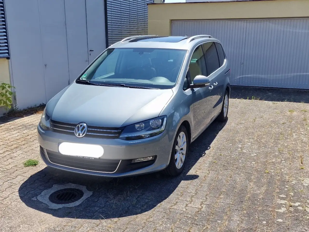 Volkswagen Sharan