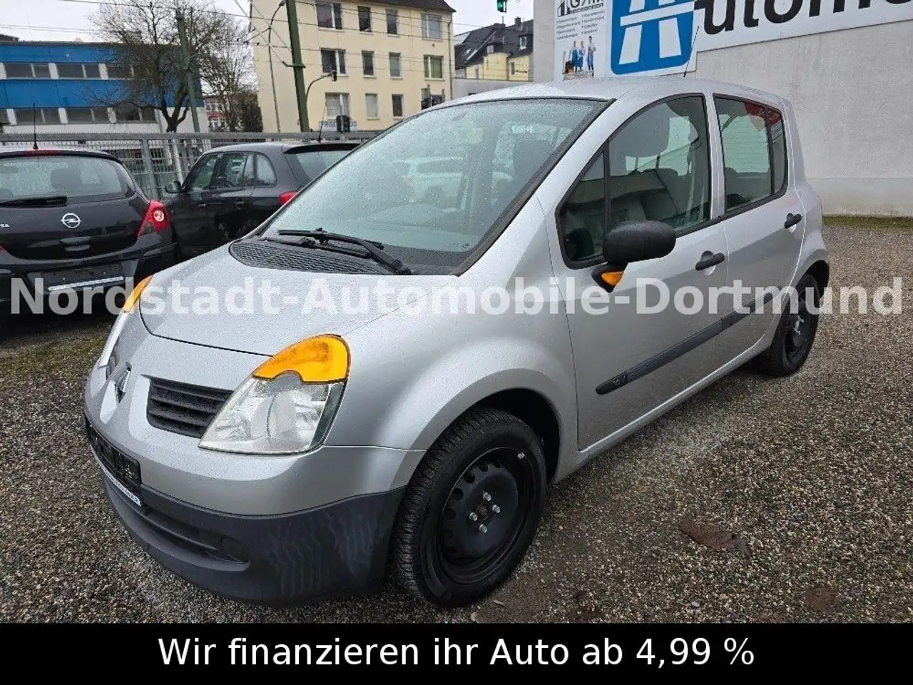 Renault Modus