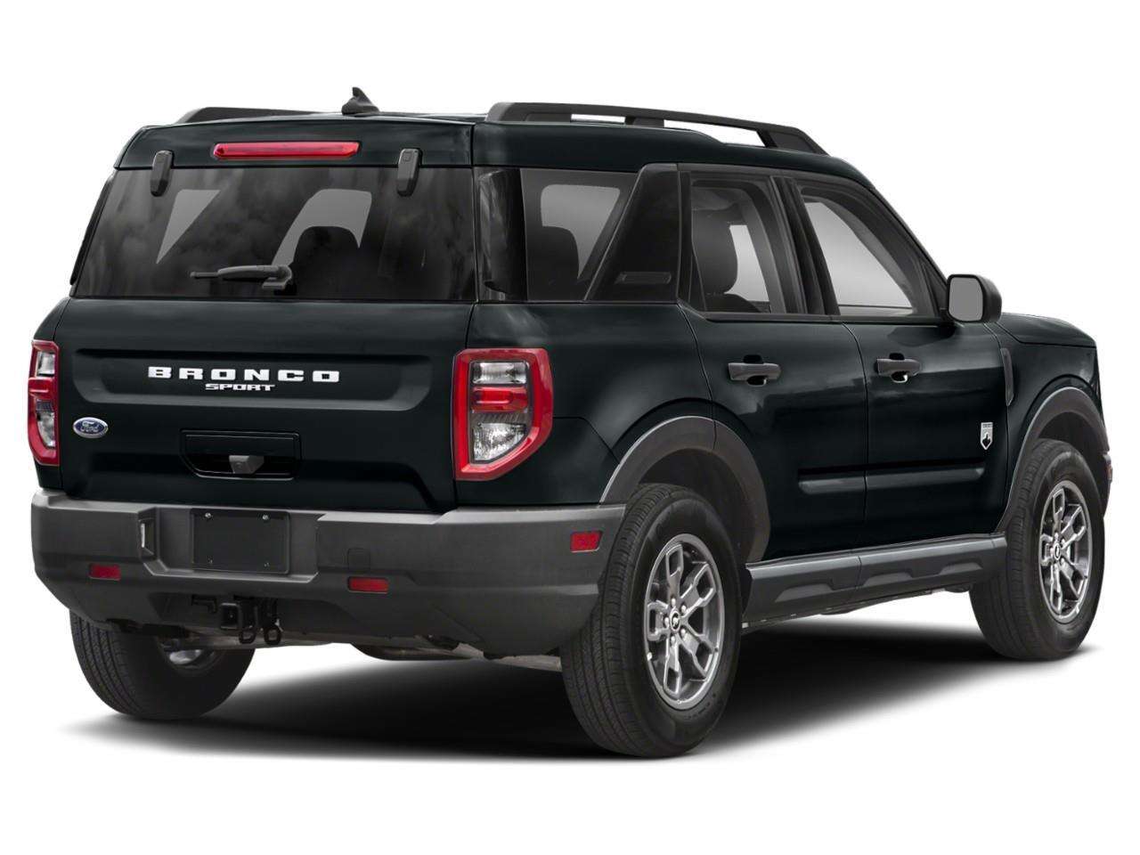 2024 Ford Bronco Sport Big Bend — снимка 1