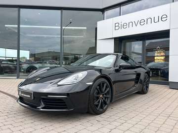 718 2.0 Turbo PDK *GARANTIE*CARPLAY*ALCANTARA*