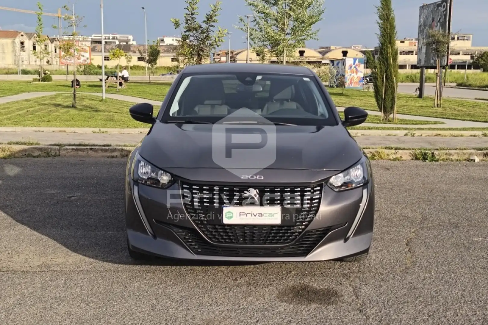 Peugeot 208 208 PureTech 100 Stop&Start 5 porte Allure Argento - 2