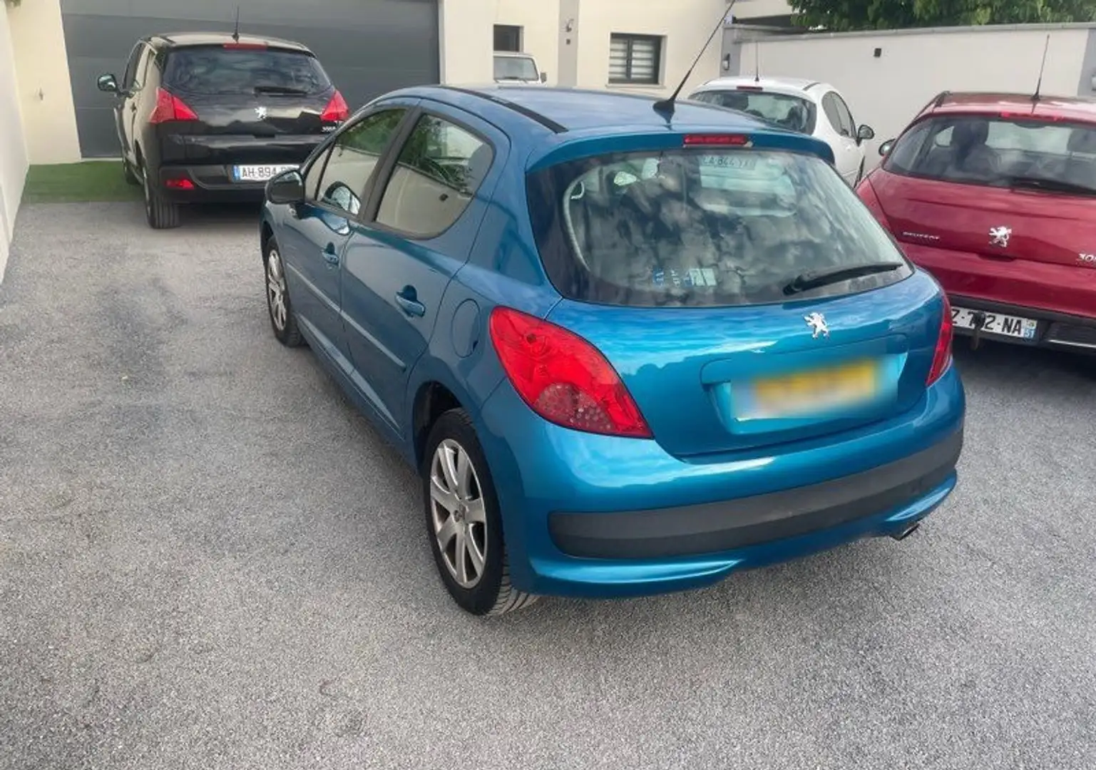 Peugeot 207 207 1.4e 75ch Exécutive - 1