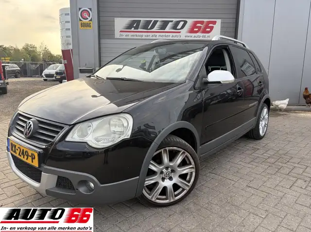 Volkswagen Polo Cross 1.4-16V