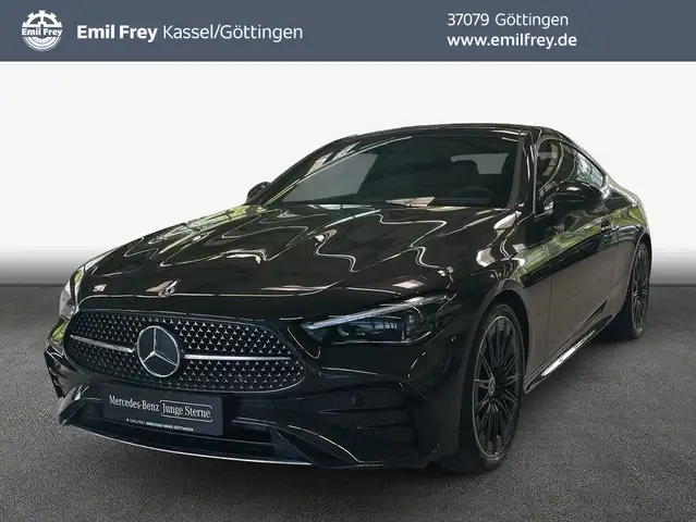Mercedes-Benz CLE 200 CLE