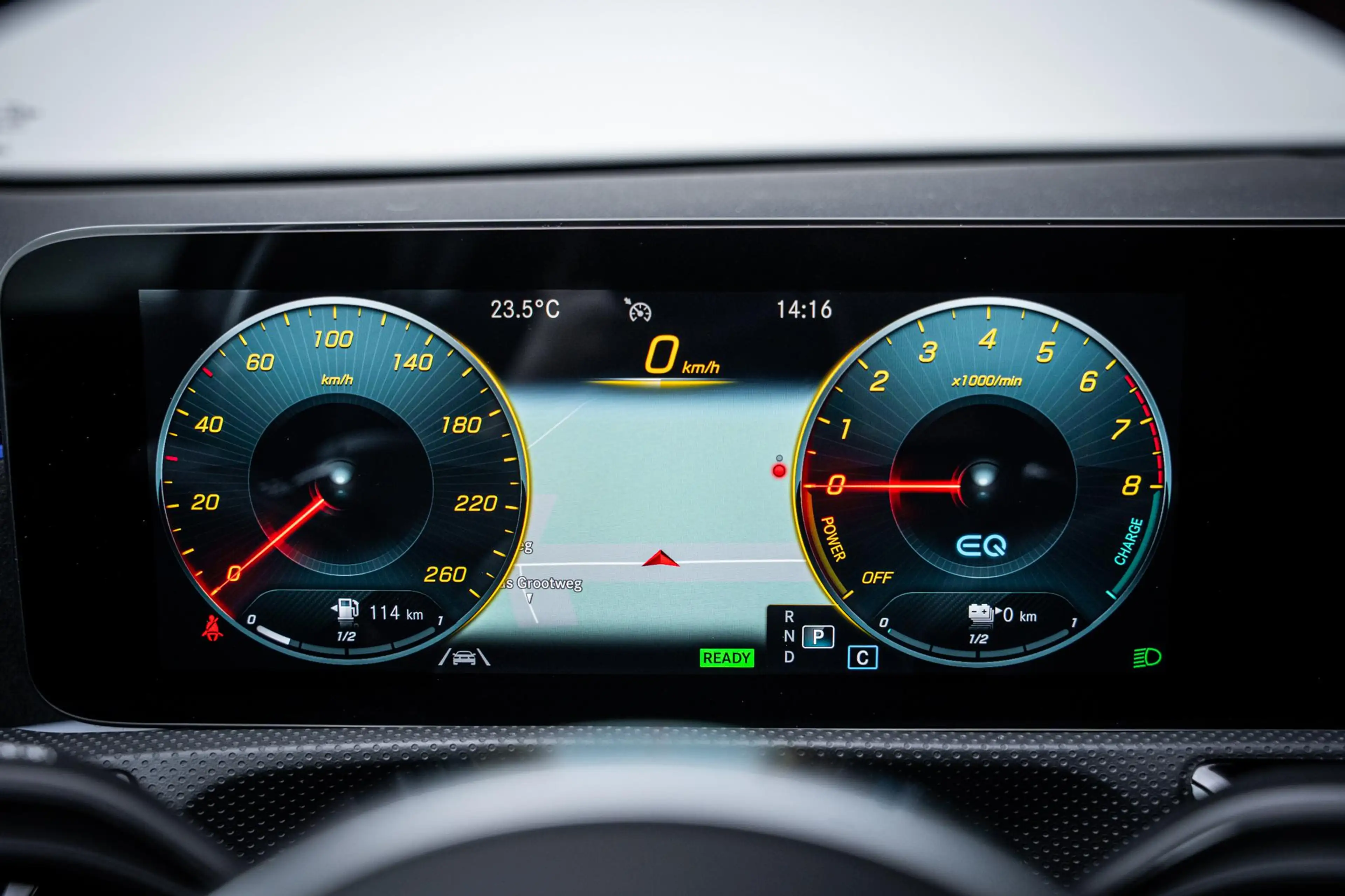 Mercedes-Benz A 250 250e AMG Line Pano-dak|Sfeerverl.|Carplay|Camera|W — photo 41