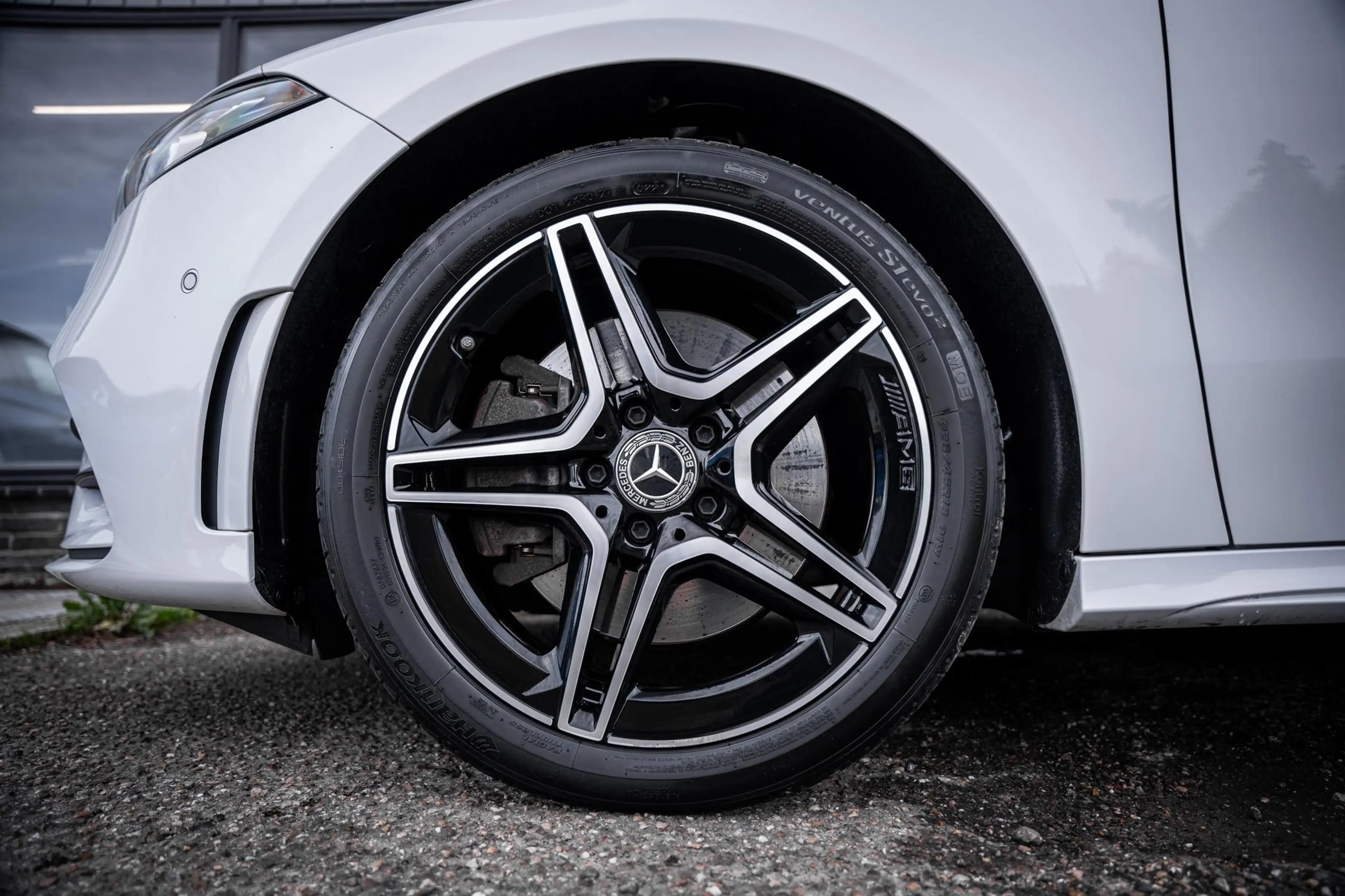 Mercedes-Benz A 250 250e AMG Line Pano-dak|Sfeerverl.|Carplay|Camera|W — photo 15