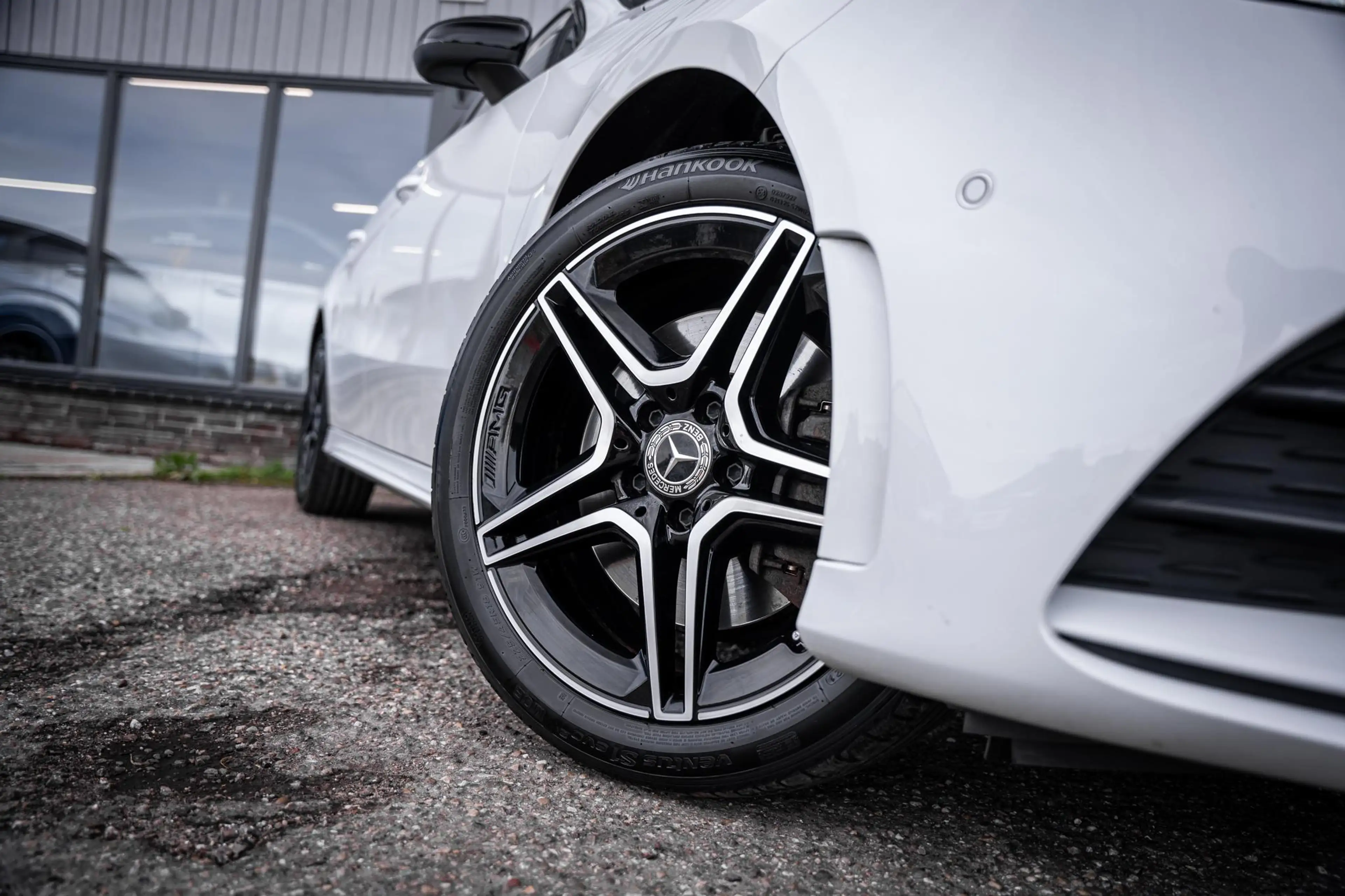 Mercedes-Benz A 250 250e AMG Line Pano-dak|Sfeerverl.|Carplay|Camera|W — photo 8