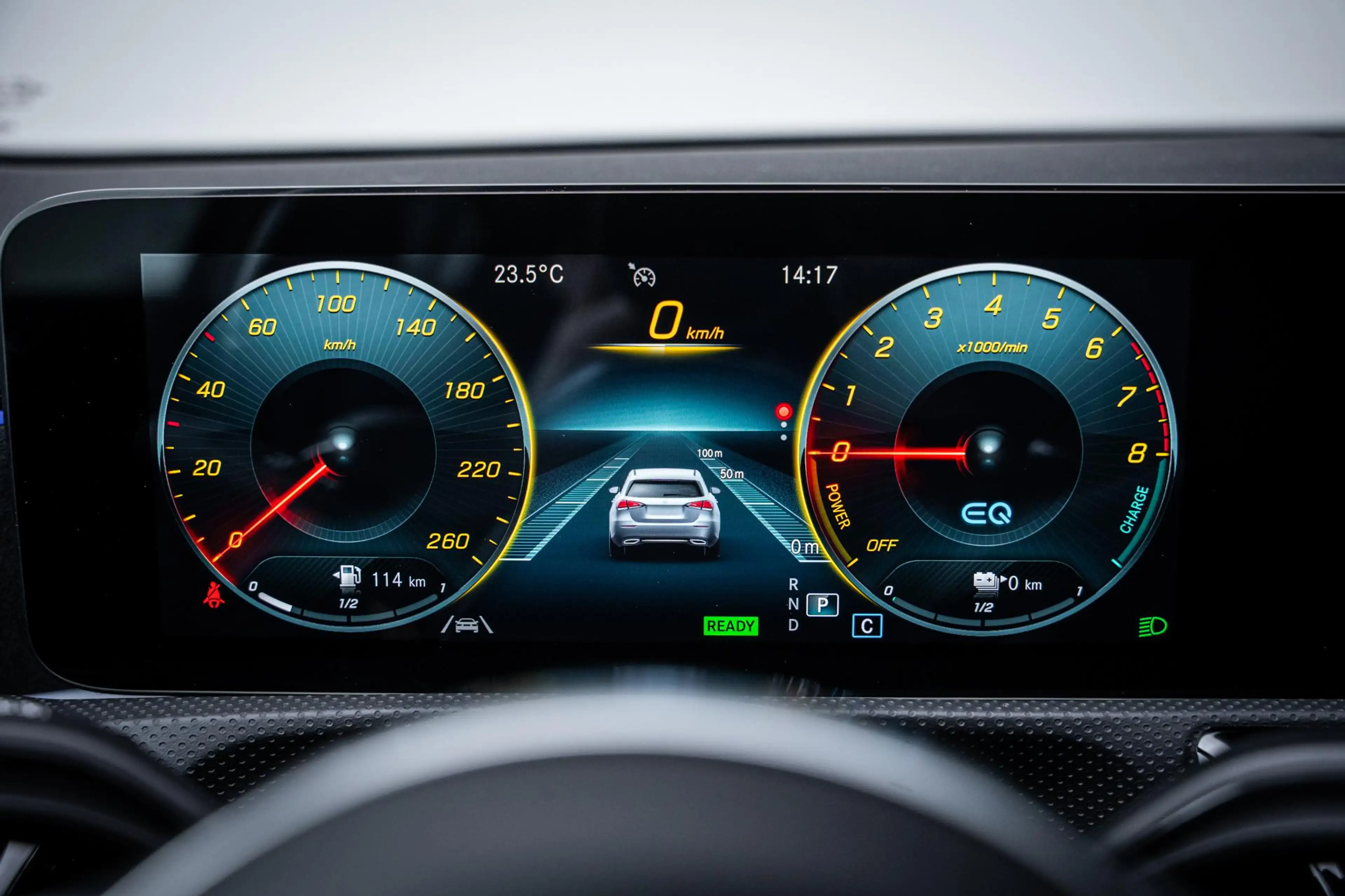 Mercedes-Benz A 250 250e AMG Line Pano-dak|Sfeerverl.|Carplay|Camera|W — photo 42
