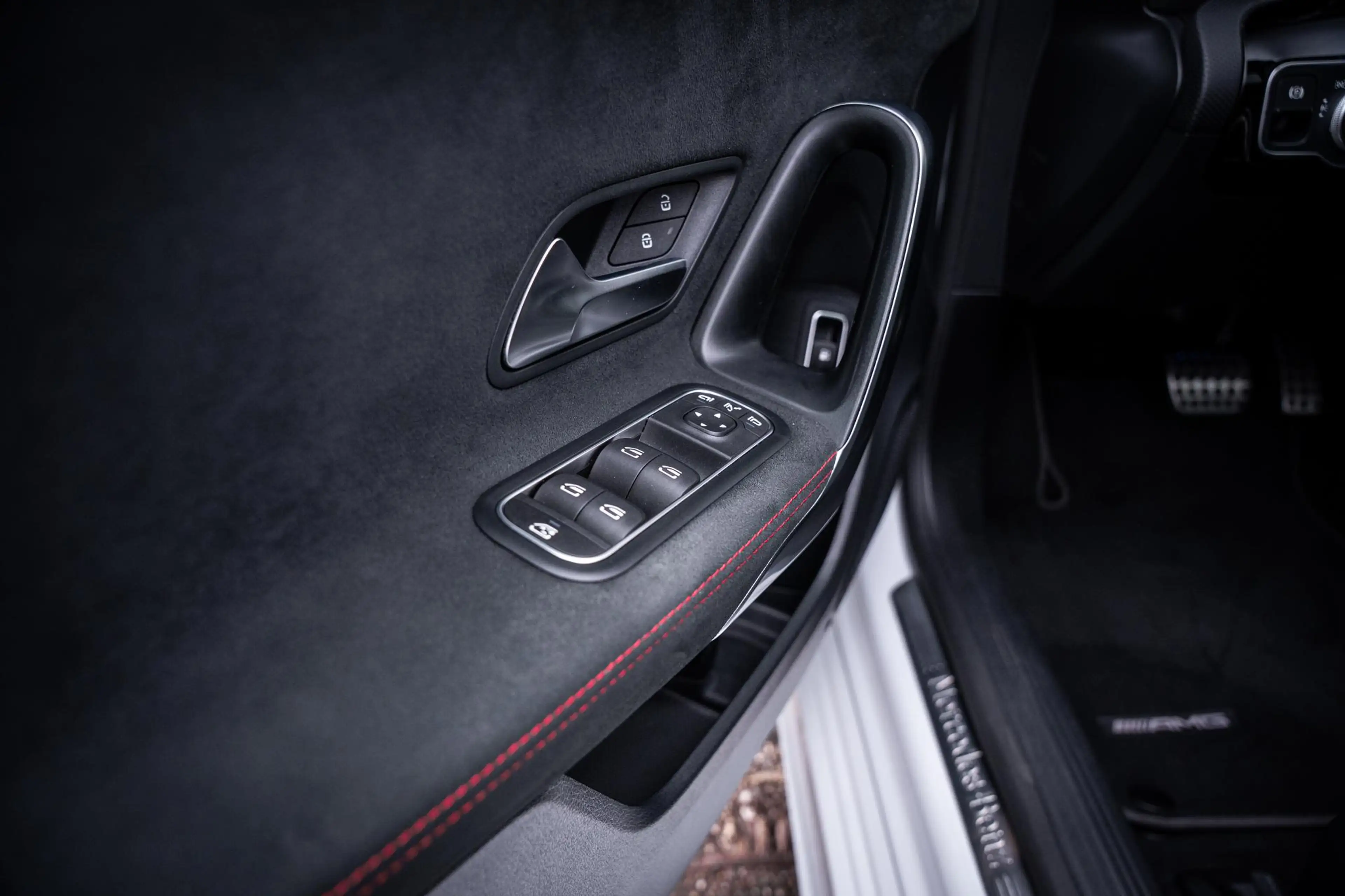 Mercedes-Benz A 250 250e AMG Line Pano-dak|Sfeerverl.|Carplay|Camera|W — photo 44