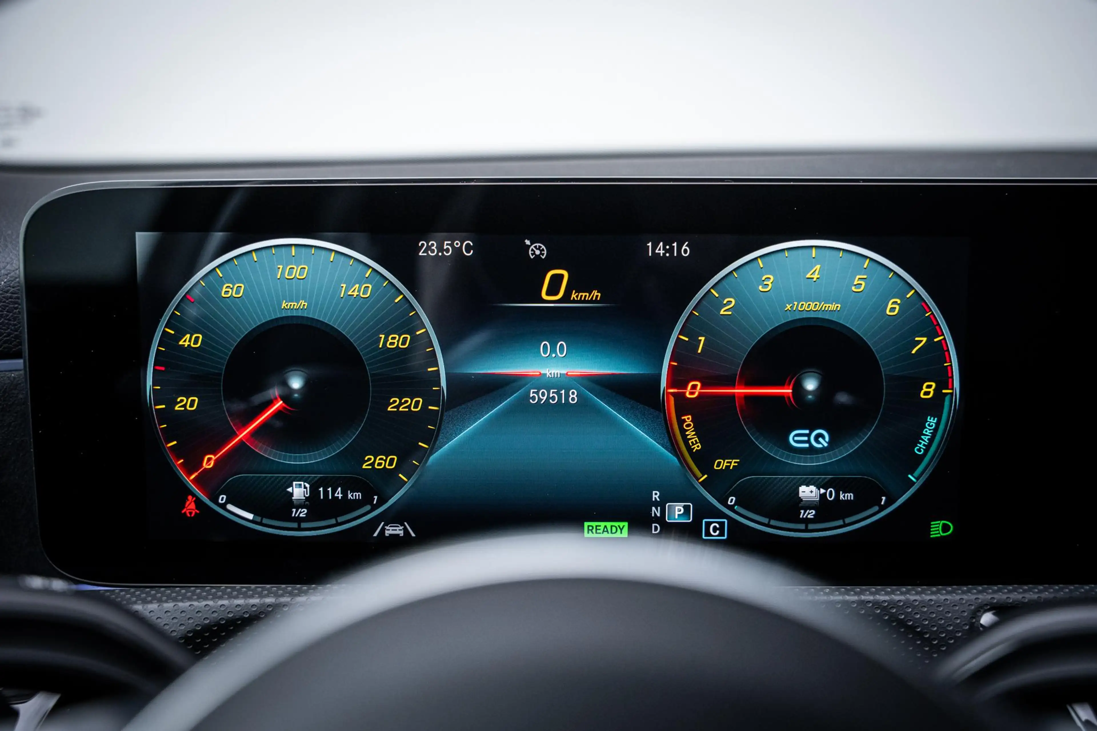 Mercedes-Benz A 250 250e AMG Line Pano-dak|Sfeerverl.|Carplay|Camera|W — photo 40