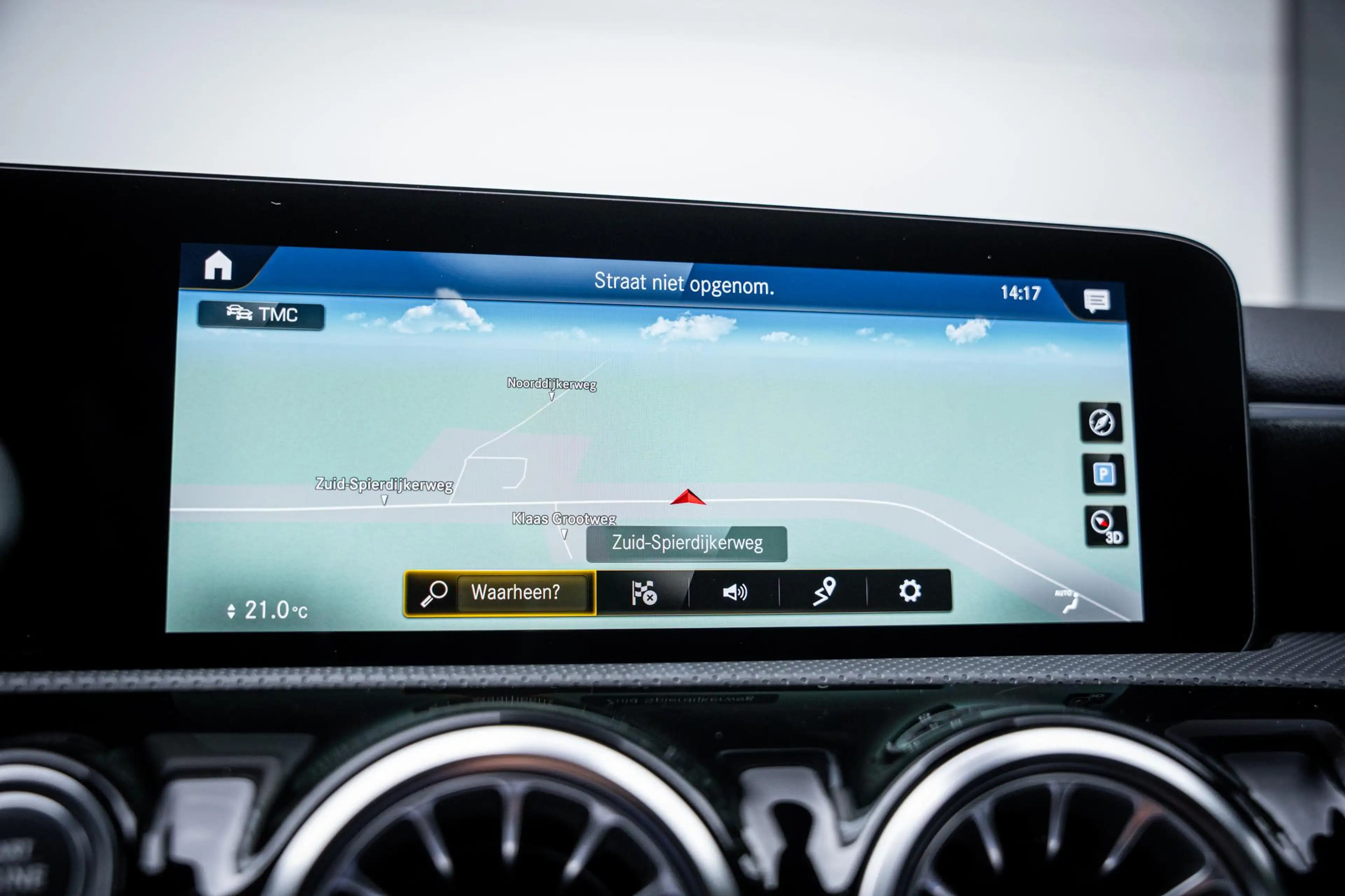 Mercedes-Benz A 250 250e AMG Line Pano-dak|Sfeerverl.|Carplay|Camera|W — photo 23
