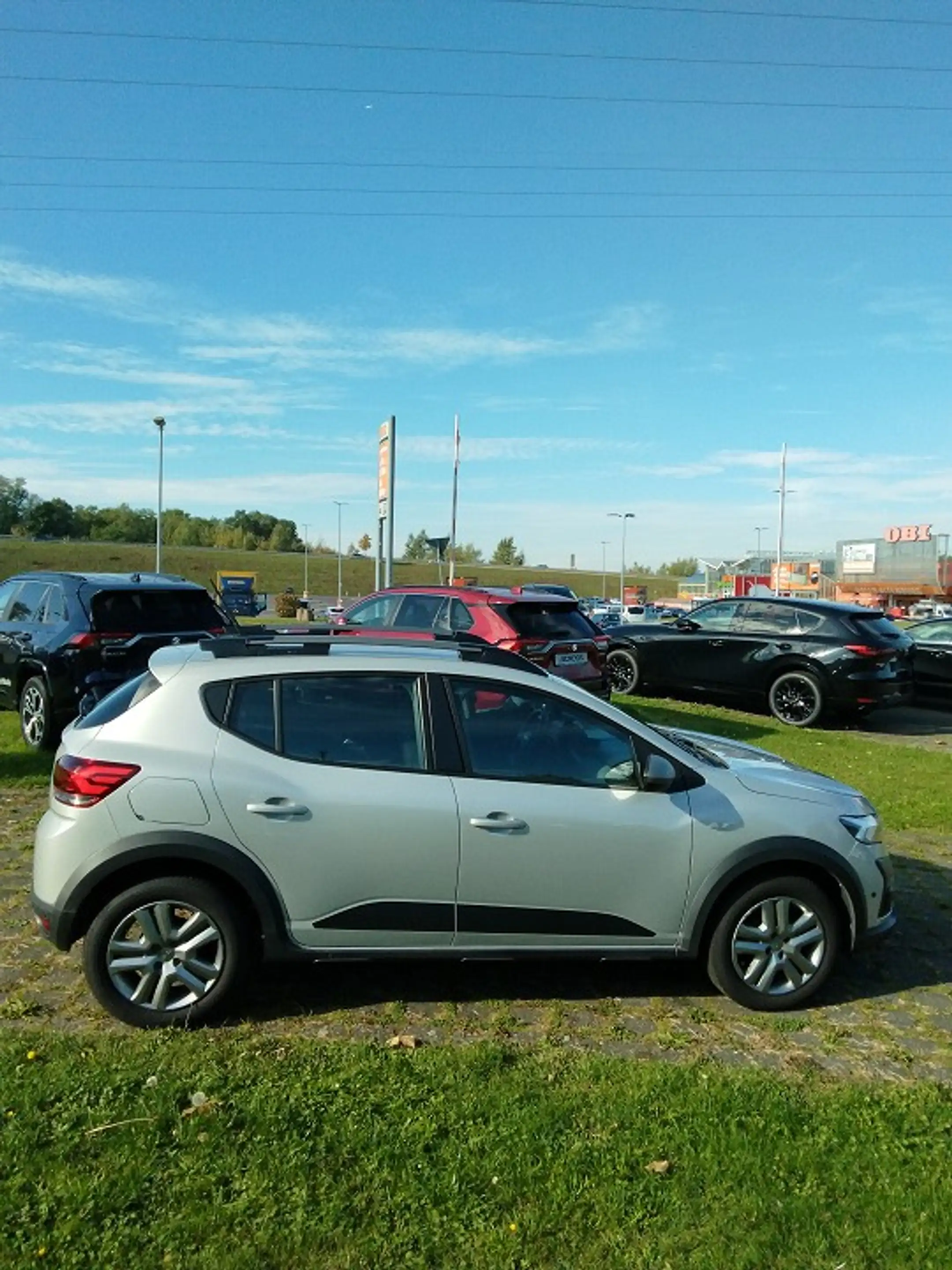 Dacia Sandero Stepway Expression TCe 90 — photo 7