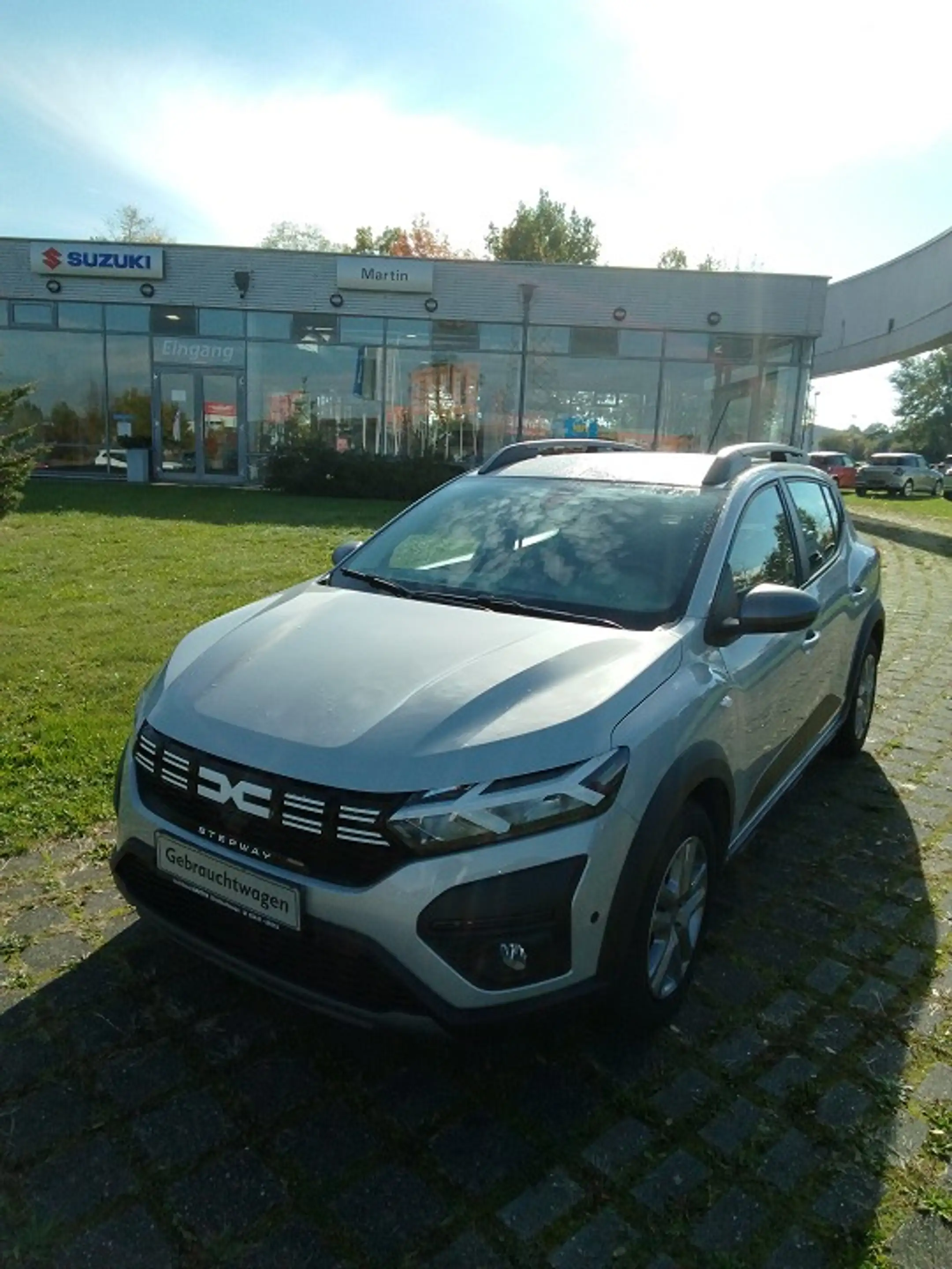 Dacia Sandero Stepway Expression TCe 90