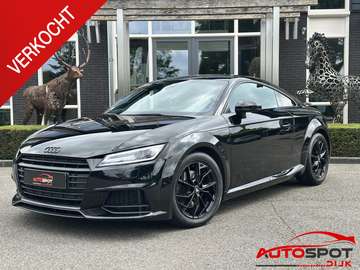 1.8 TFSI Pro Line S