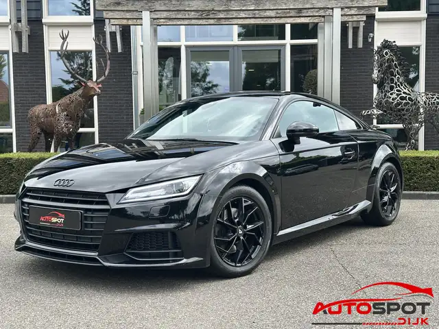 Audi TT 1.8 TFSI Pro Line S