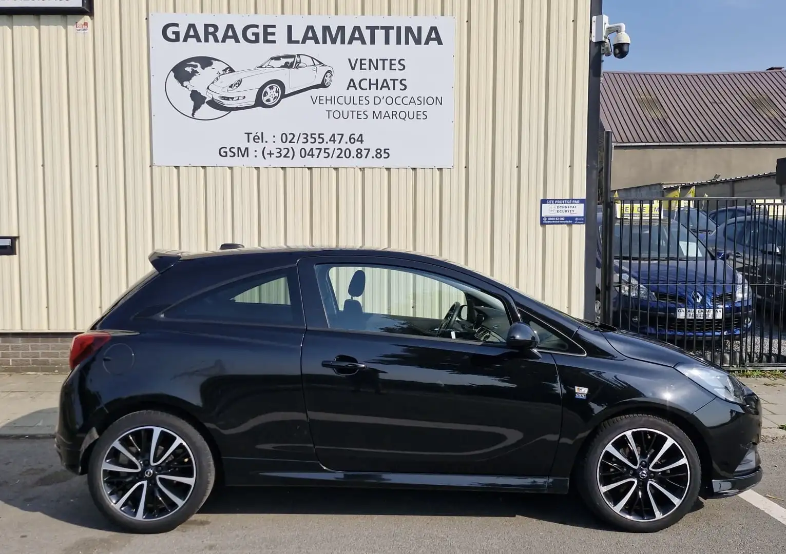 Opel Corsa-e sport - 1