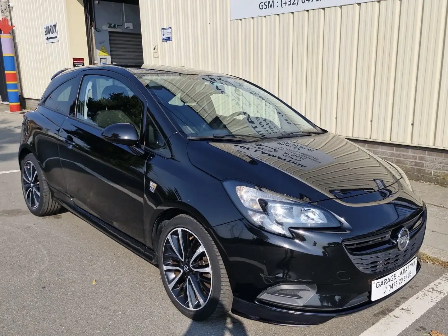 Opel Corsa-e sport - 2