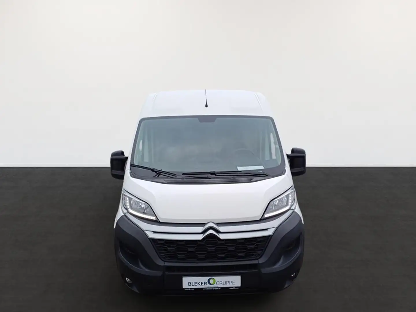 Citroen Jumper Grossraumkasten Weiß - 2
