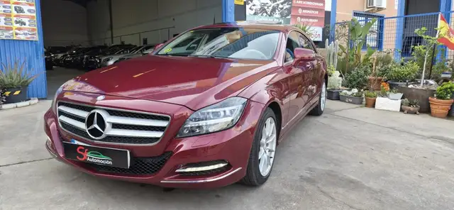 Mercedes-Benz CLS 250 250CDI BE Aut.