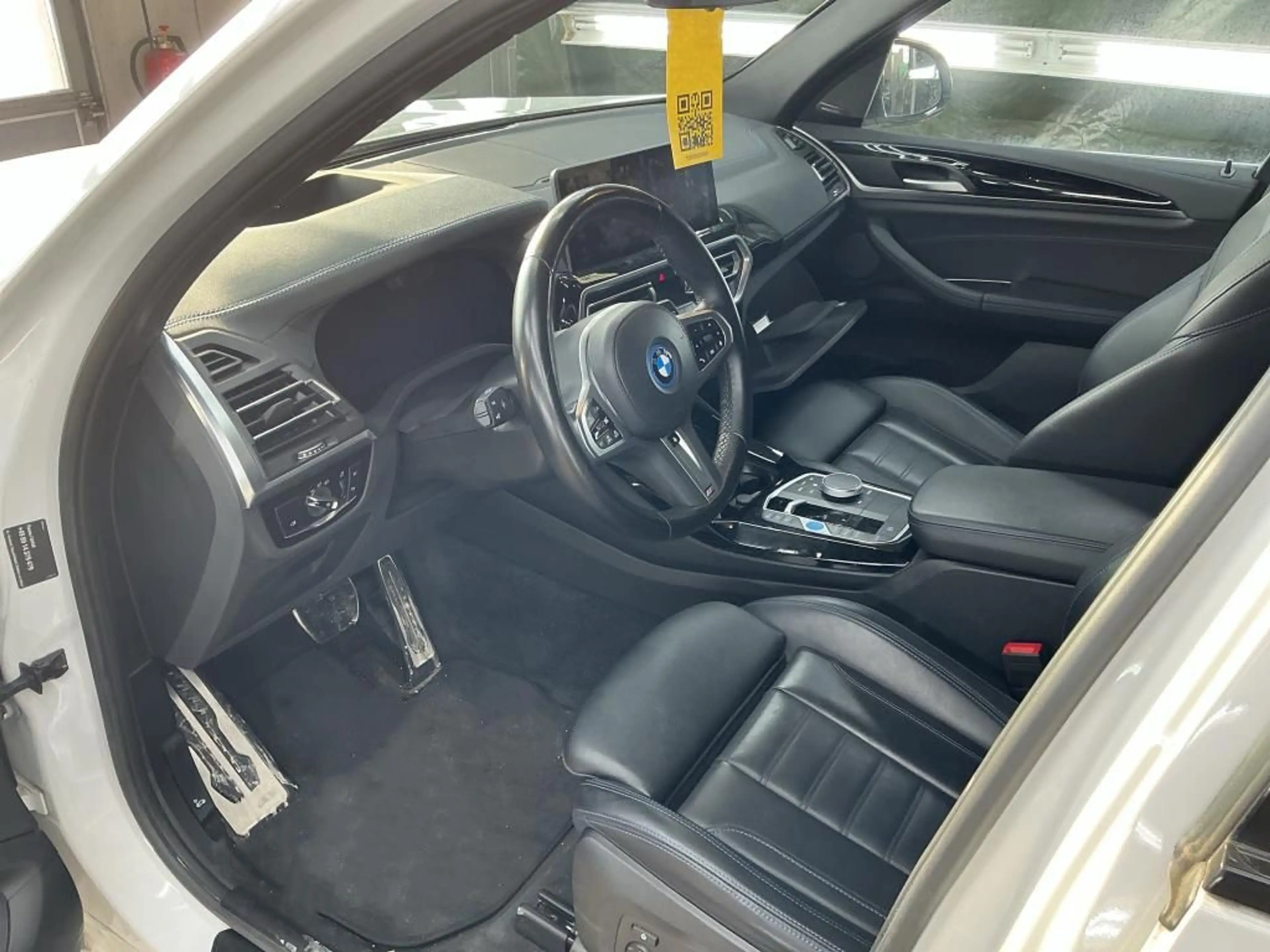 BMW iX3 Impressive M-Sport HuD Laser H&K Memory 360° — photo 5