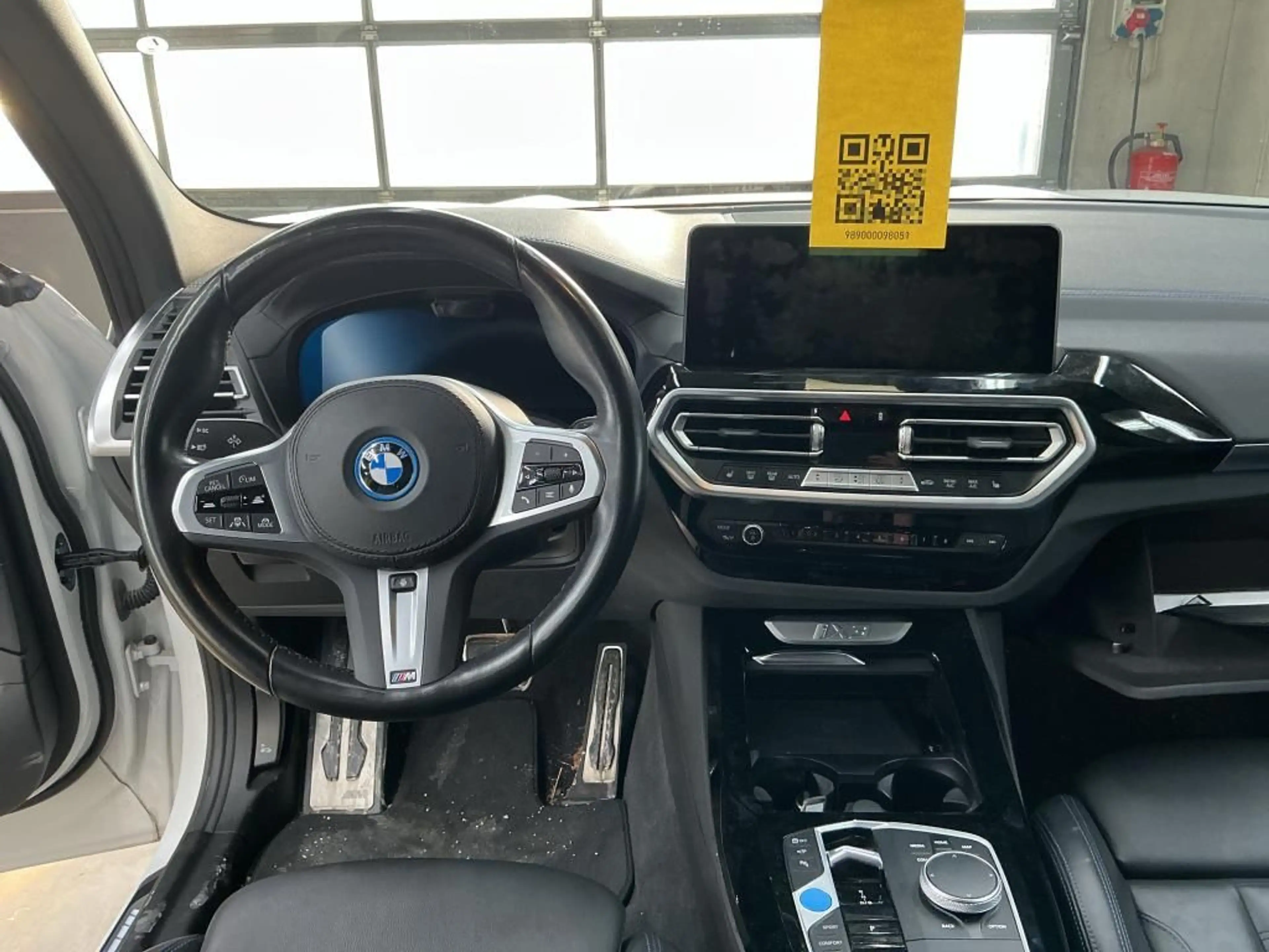 BMW iX3 Impressive M-Sport HuD Laser H&K Memory 360° — photo 6