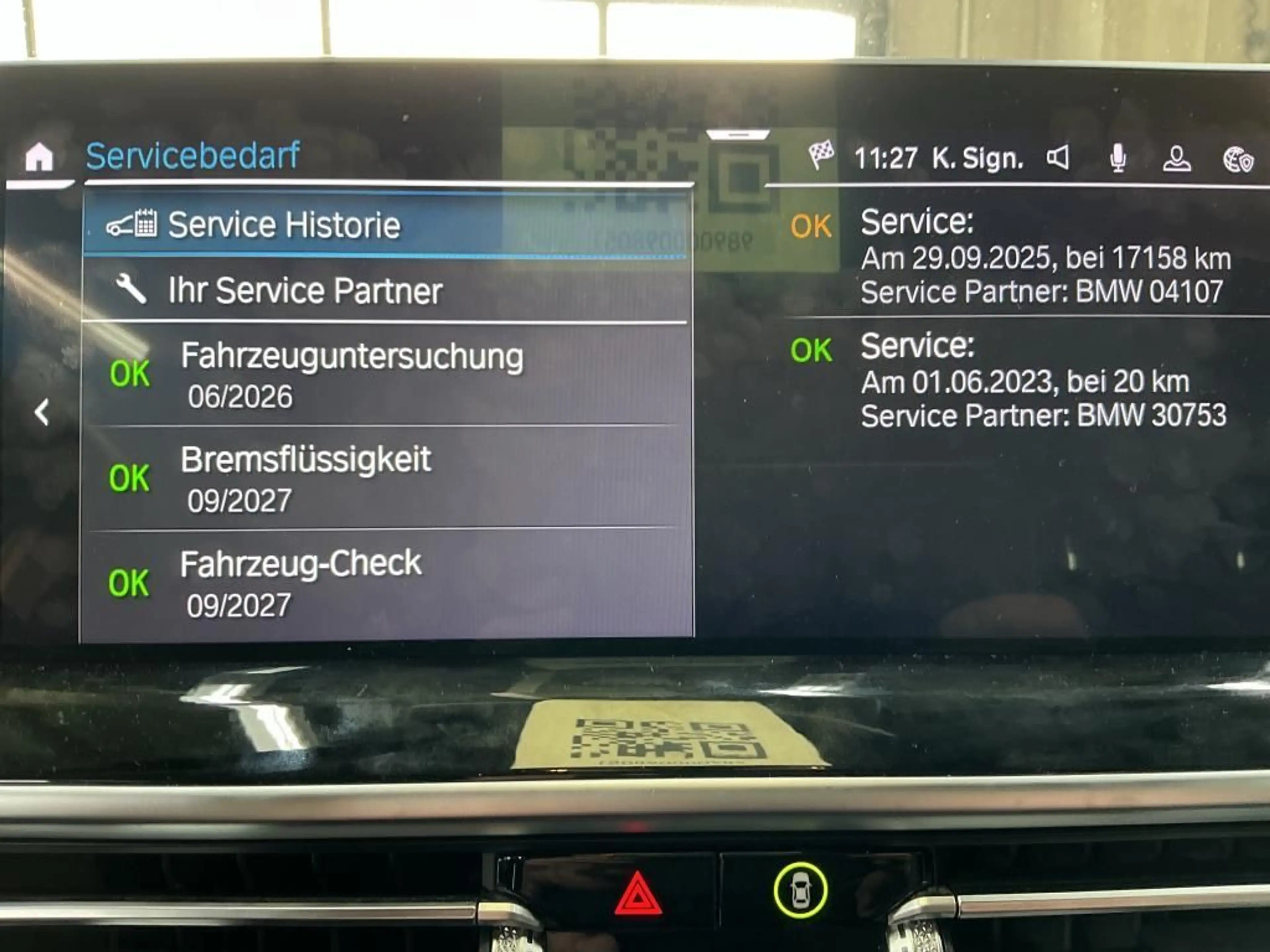 BMW iX3 Impressive M-Sport HuD Laser H&K Memory 360° — photo 8