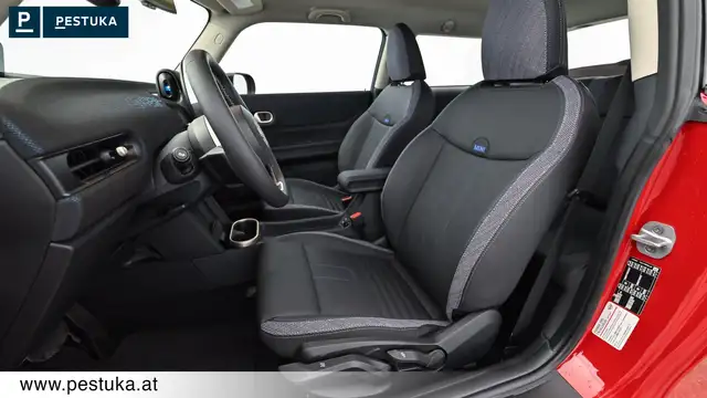 MINI Hatch view 8