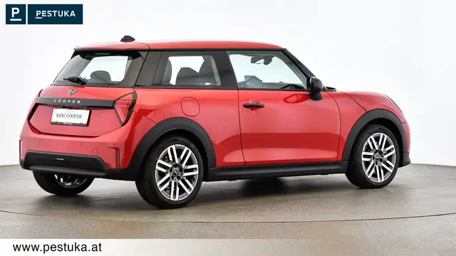 MINI Hatch view 4
