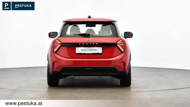 MINI Hatch view 3