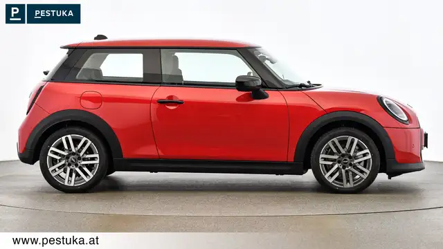 MINI Hatch view 5