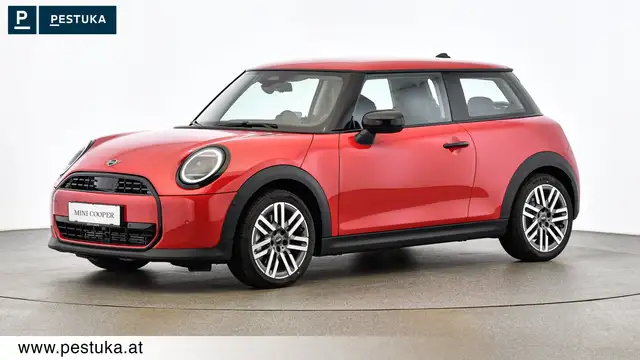 2025 MINI Hatch in Red for sale