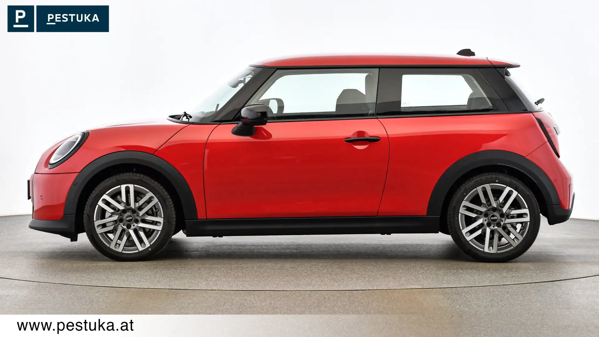 MINI Cooper C Rot - 2