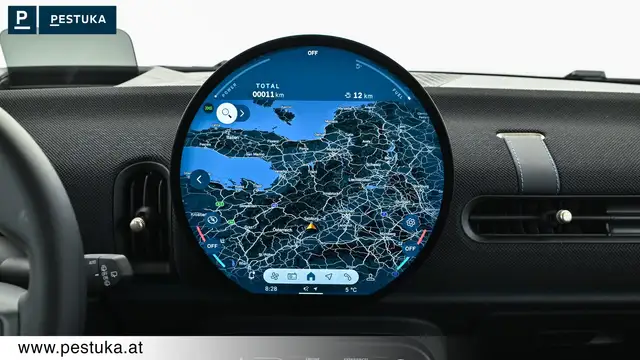 MINI Hatch view 11