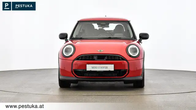 MINI Hatch view 6